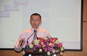 應用材料總監祝波演講