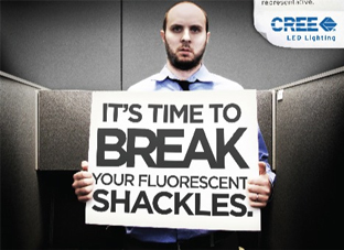 Cree�V���Z���ɹ�r���ѽ��^ȥ