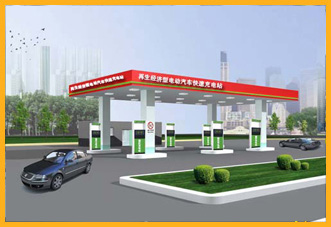 工控機汽車充電樁控制系統(tǒng) 
