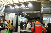 Newport理波展臺