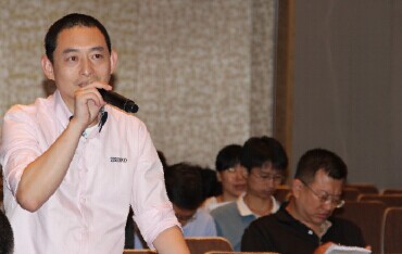聽眾與專家現場交流