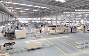 工業(yè)制造的未來 工廠車間將走向無人化 