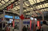 CANADA展臺