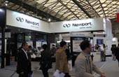 Newport理波展臺