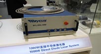 銳科1000半導體激光器