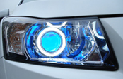 LED汽車照明市場受壟斷 中國LED企業發力突圍