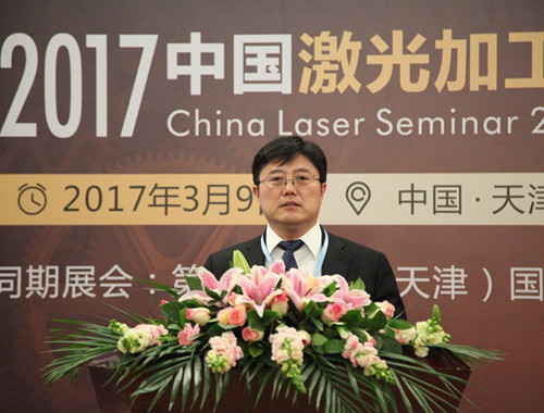 史偉教授精彩分享