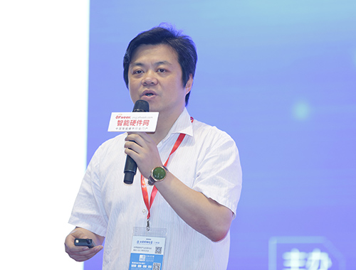 中科院計算所研究員陳益強