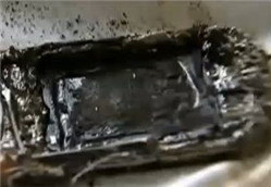 電池過熱或致三星手機睡夢中爆炸